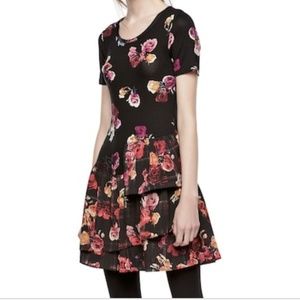 Thakoon floral dress